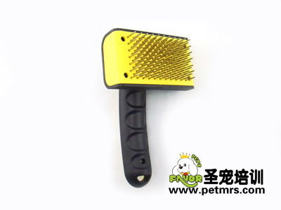 賓狗按摩脫毛鋼針梳