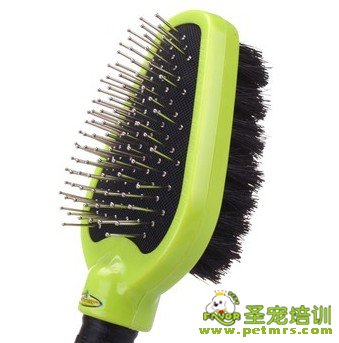 富美內特寵物美容專用雙面刷
