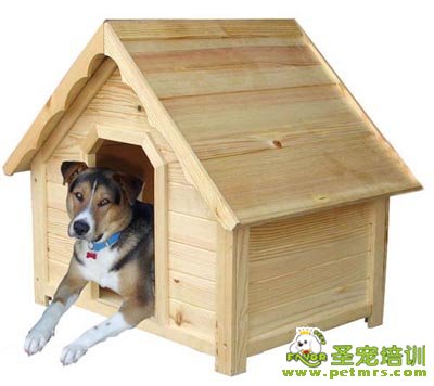 木質(zhì)狗窩