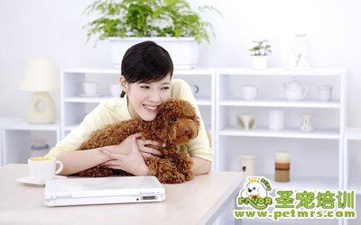 狗狗有靈性