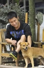 狗狗苦等主人十五天續(xù)