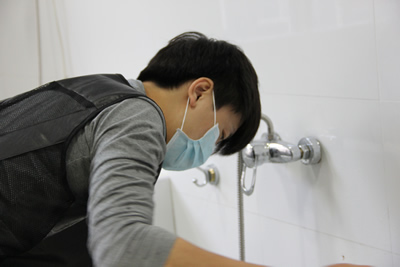 圣寵學子實操練習