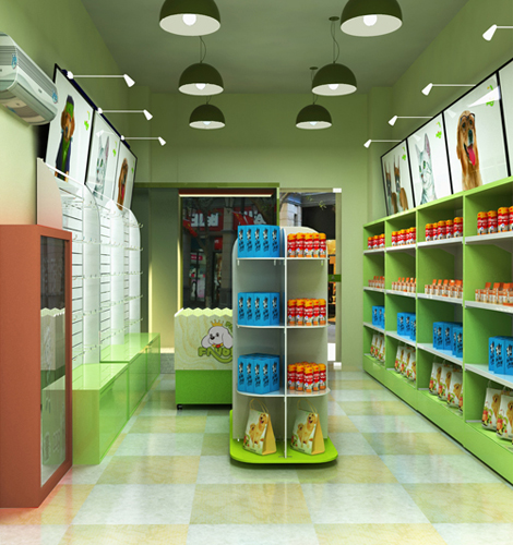 圣寵寵物美容店