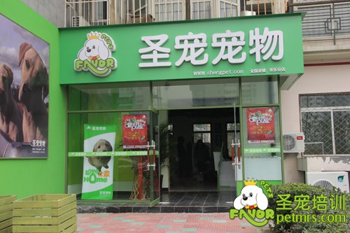 寵物美容學校