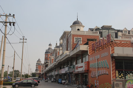 學校周邊商店