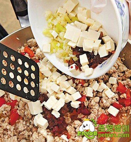 打拋豬肉