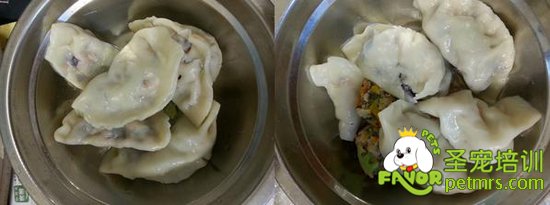 年味水餃