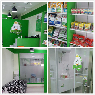 圣寵寵物店(無錫崇安店)