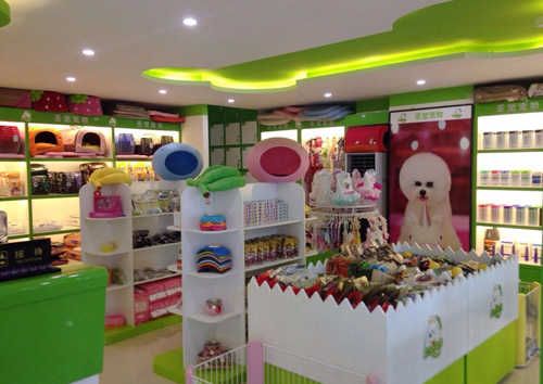 圣寵寵物天津河西區(qū)寵物店