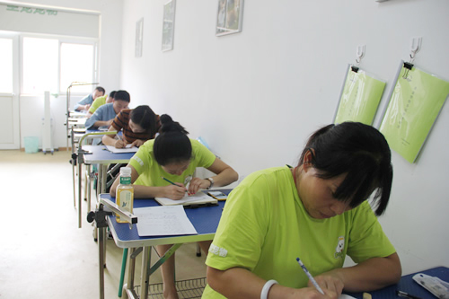圣寵寵物美容學校26期班理論測試