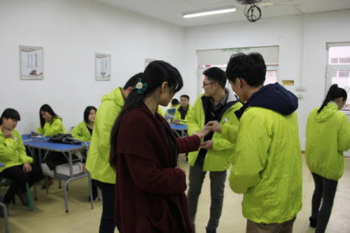 圣寵寵物31期寵物美容綜合班開學(xué)典禮