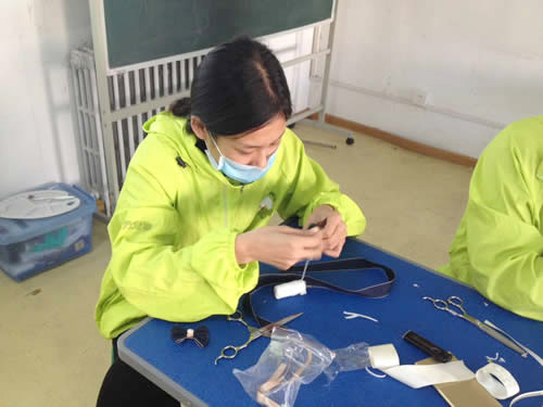 31期班寵物飾品DIY制作課程
