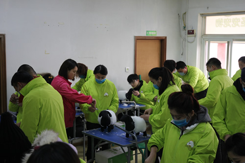 圣寵33期模特狗修剪練習