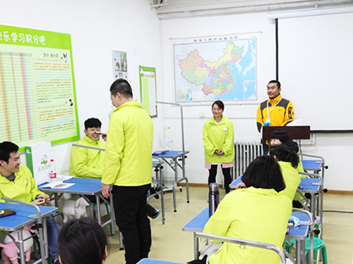 圣寵寵物34期班犬只行為學(xué)