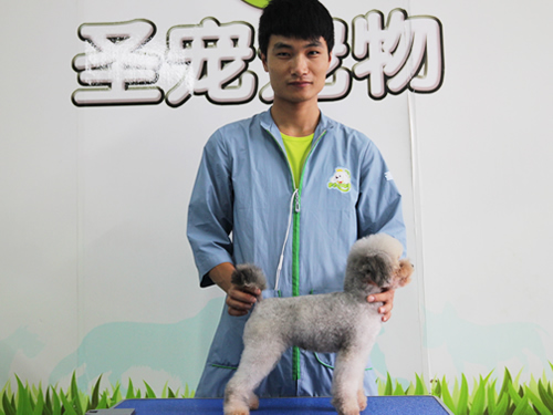 42期美容班畢業實操考試