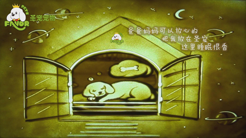 圣寵-狗狗的第二個“家”