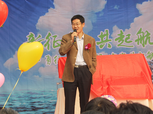 “新征程,共起航”—圣寵寵物總部基地喬遷慶典紀實