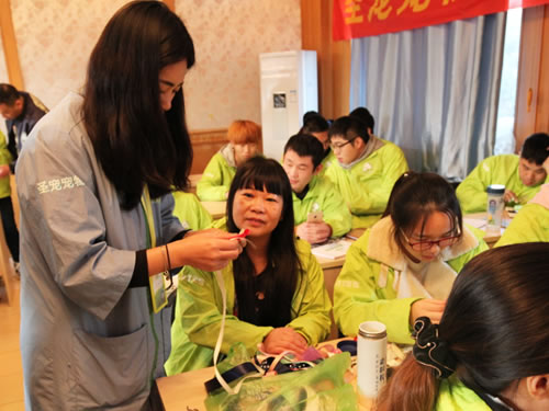 圣寵46期手工制作實操課