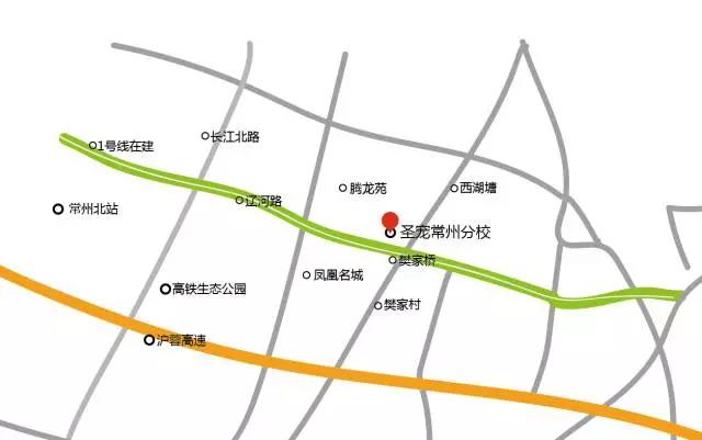 重磅追擊 | 圣寵常州分校“有顏有料又優惠”「4月15號開課」