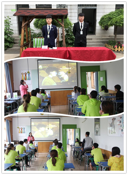 開學丨隨我一起走進我們的“醉美校園”和“新朋友們”