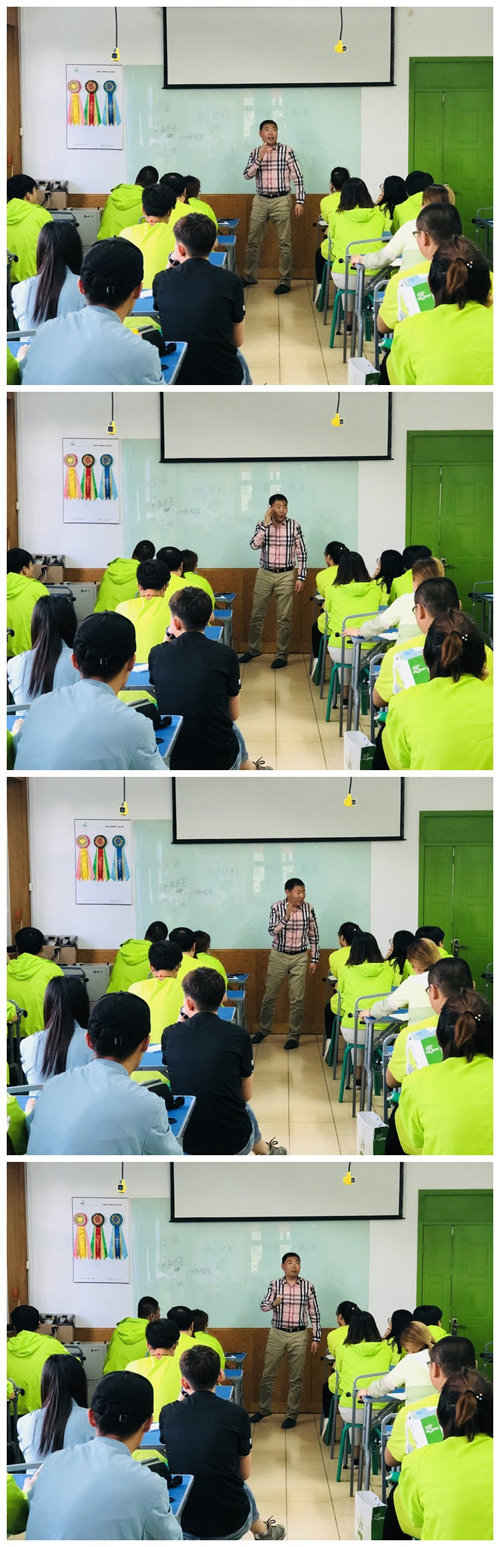 店鋪經(jīng)營(yíng)管理課:我們不講道理,只講怎么干!