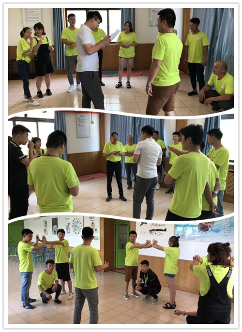 84期|隨我一起走進我們的“醉美校園”和“新朋友們”