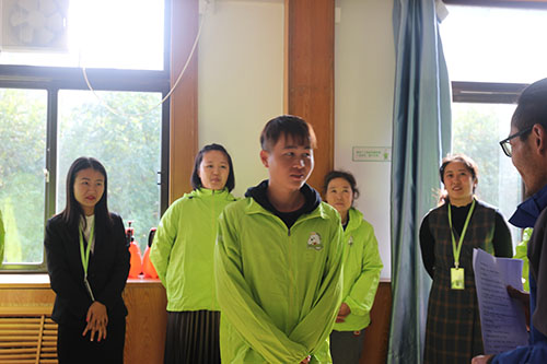 [官宣] 92期首席行為美容班開啟新篇章，與圣寵共創輝煌