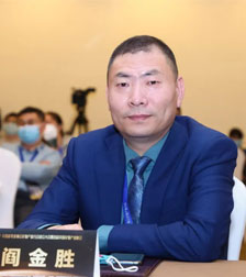 閻金勝 圣寵寵物董事長
